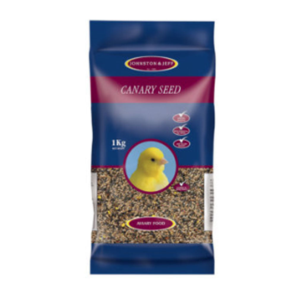 Johnston & Jeff Favourite Mixed Canary 1kg