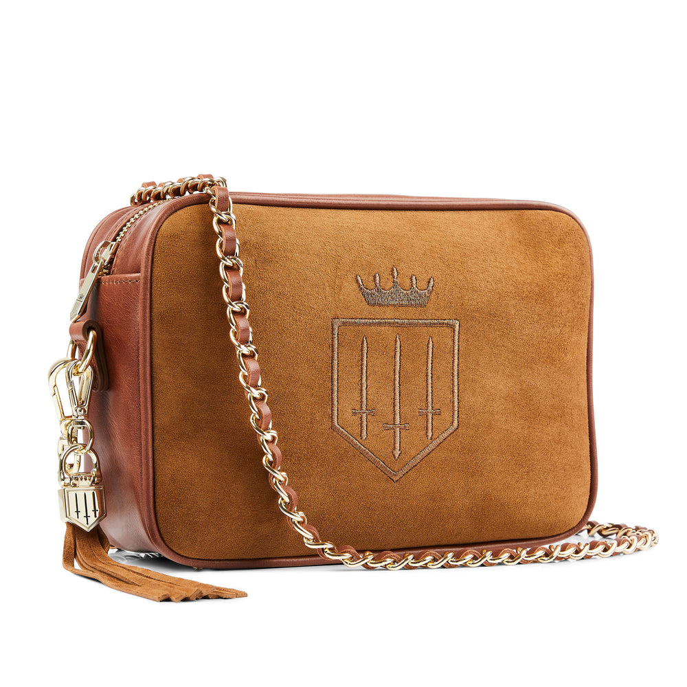 Fairfax & Favor Ladies Finsbury Cross Body Bag