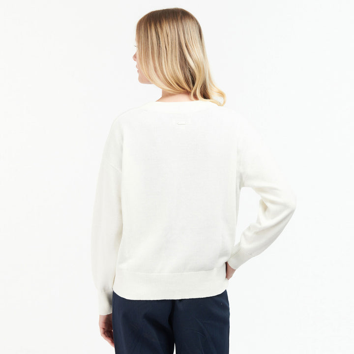 Barbour Ladies Wishaw Cardigan