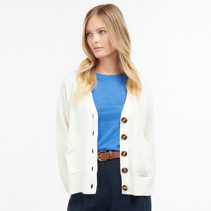 Barbour Ladies Wishaw Cardigan