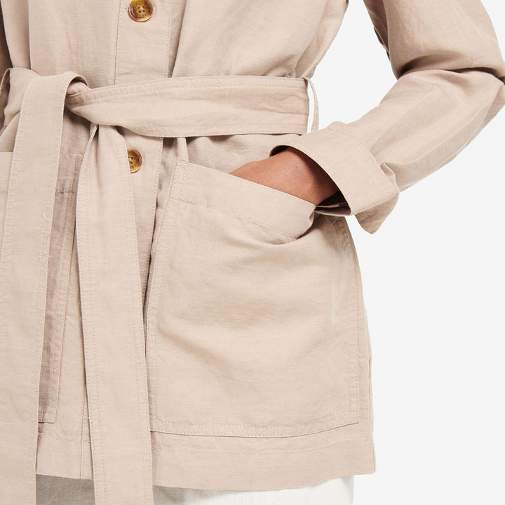 Barbour Ladies Greta Overshirt
