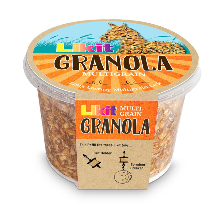 Likit Granola Multigrain Refill