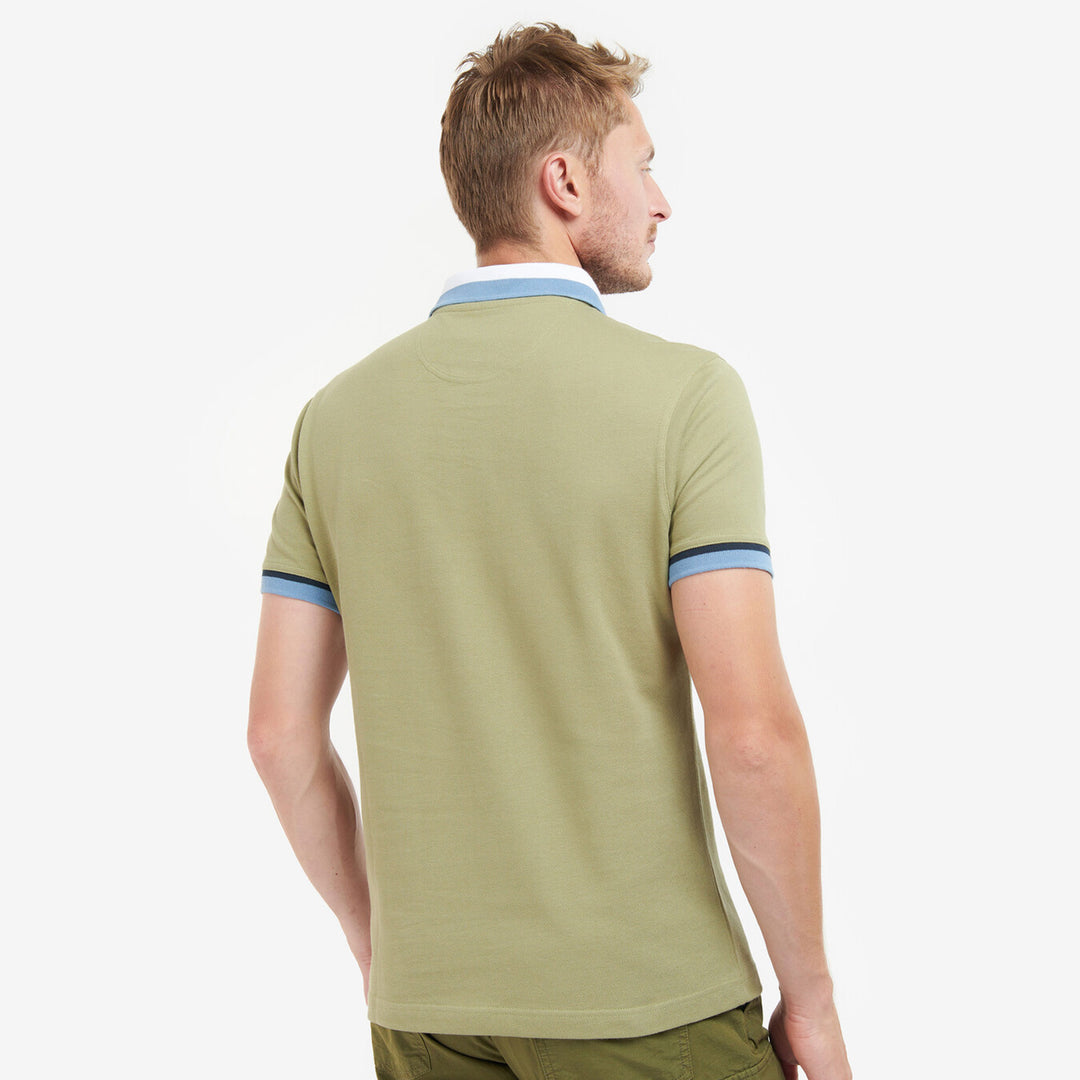 Barbour Mens Finkle Polo