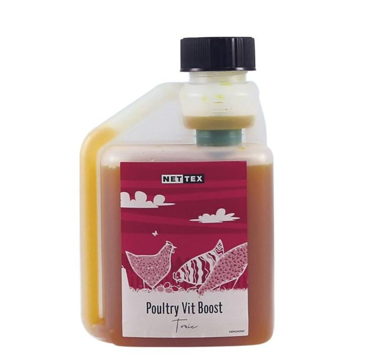 Nettex Poultry Vit Boost Tonic 250ml