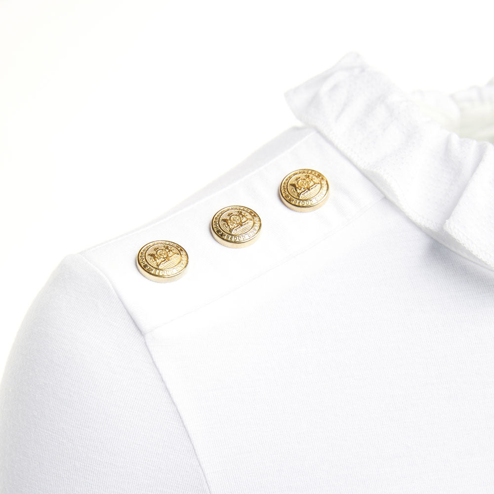 Holland Cooper Ladies Lilibet Jersey Tee