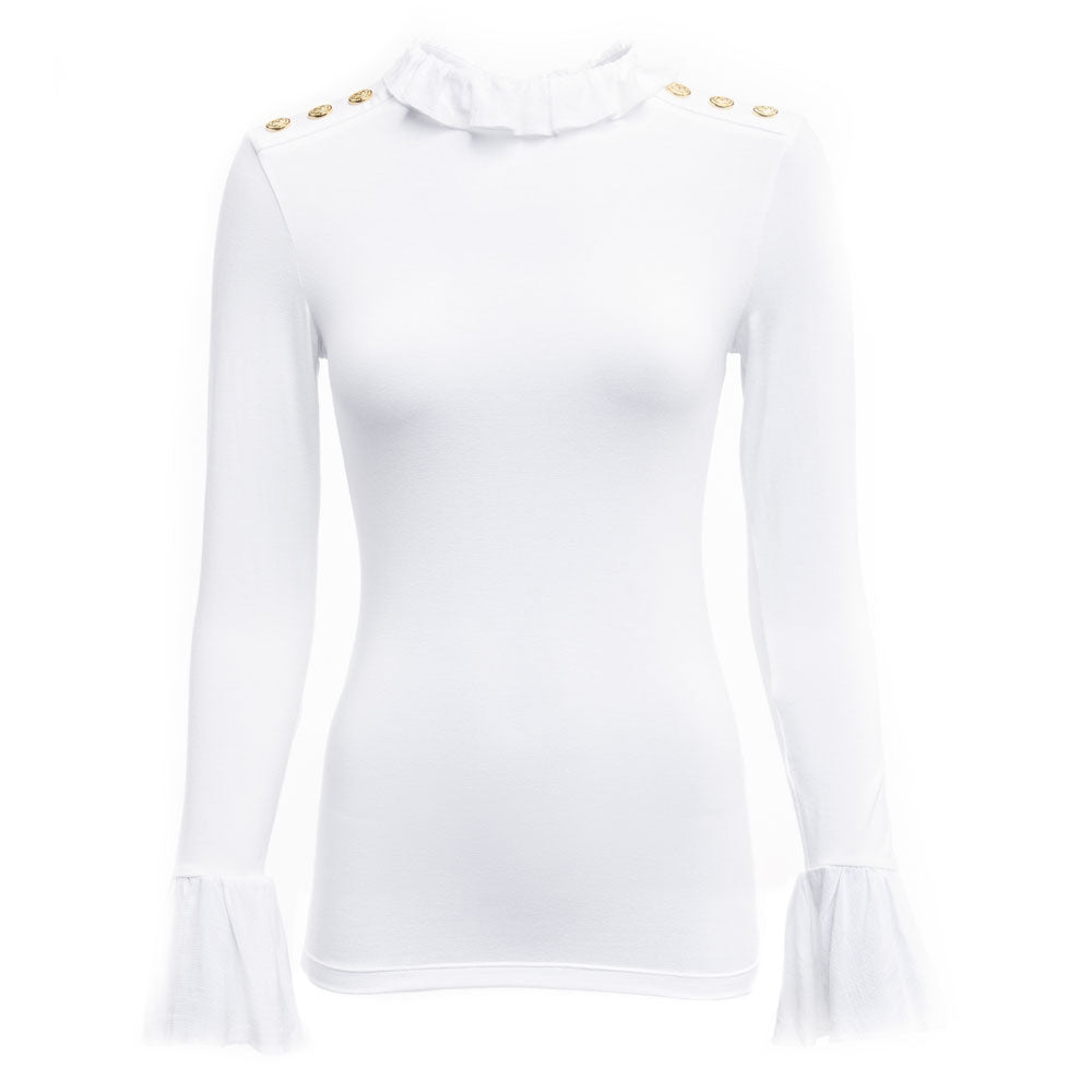 Holland Cooper Ladies Lilibet Jersey Tee