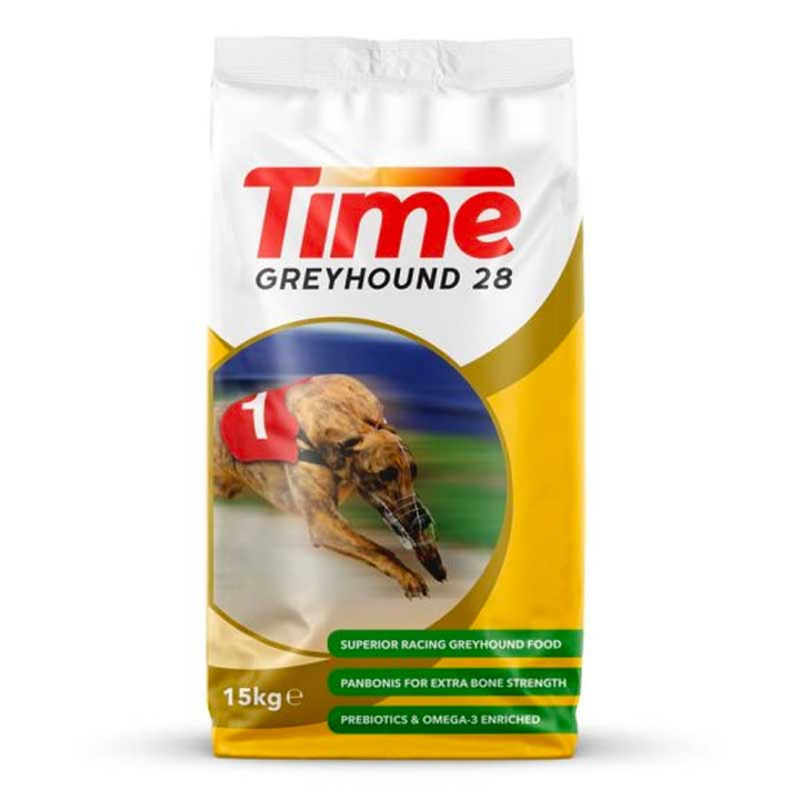 Time Greyhound 28 15kg