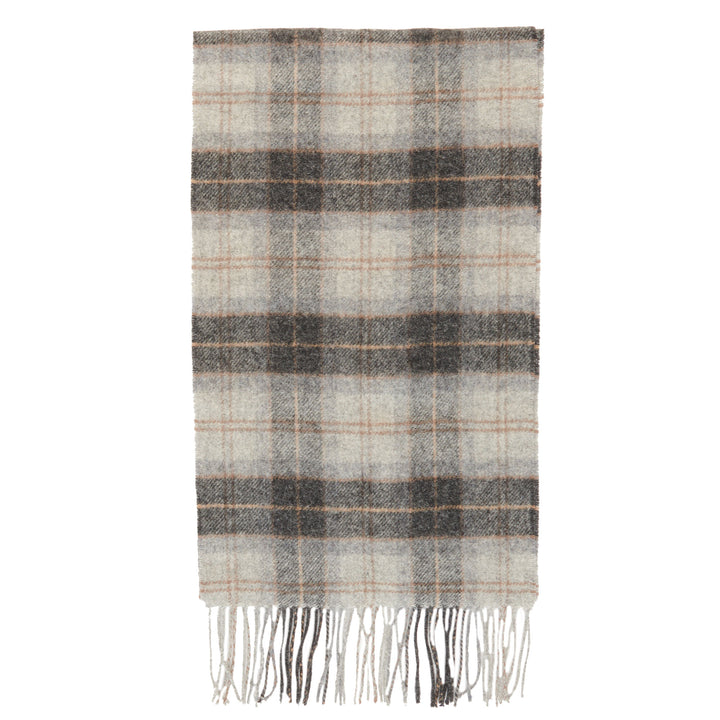 Barbour Tartan Lambswool Scarf