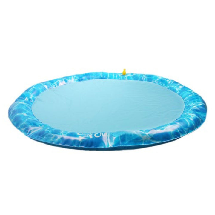 All For Paws Chill Out Sprinkler Fun Mat Medium