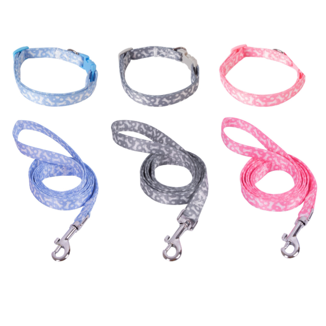 Smart Choice Small Dog & Puppy Lead/Collar Set