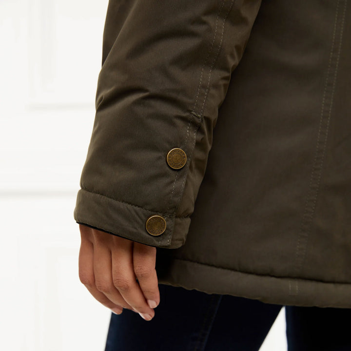 Holland Cooper Ladies Stamford Country Coat