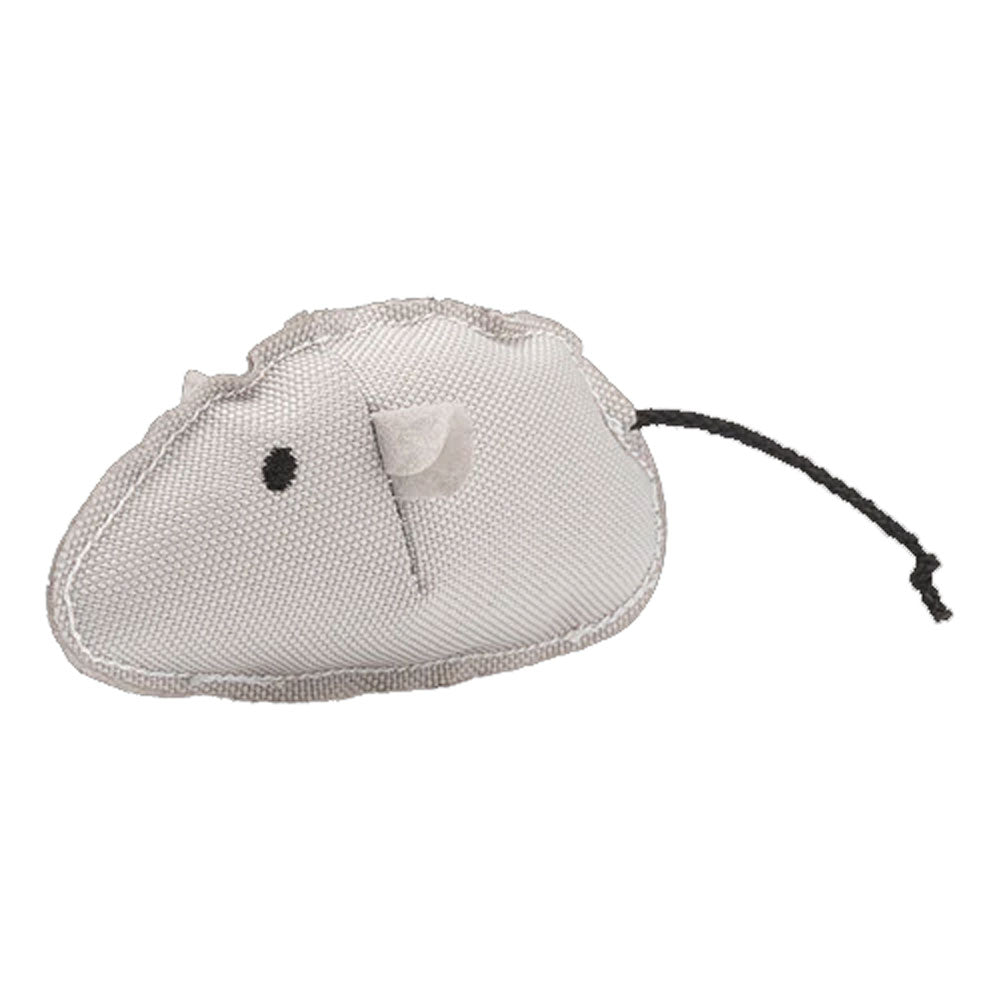 The Beco Catnip Toy - Mouse in Grey#Grey