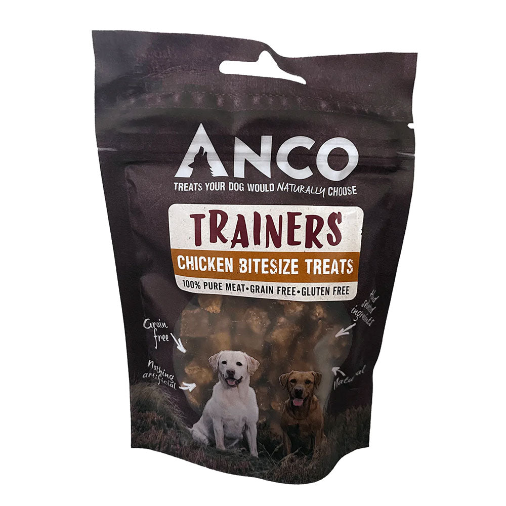 Anco Trainers Chicken 70g 70g