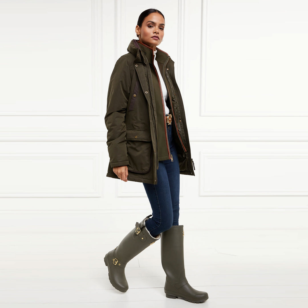 Holland Cooper Ladies Stamford Country Coat