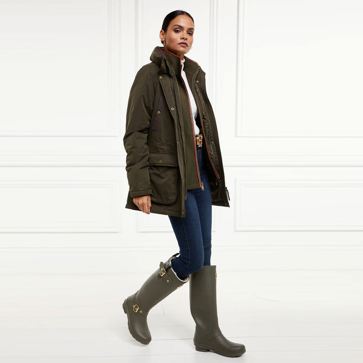 Holland Cooper Ladies Stamford Country Coat