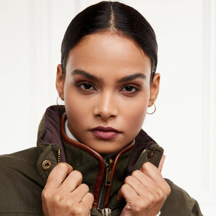 Holland Cooper Ladies Stamford Country Coat