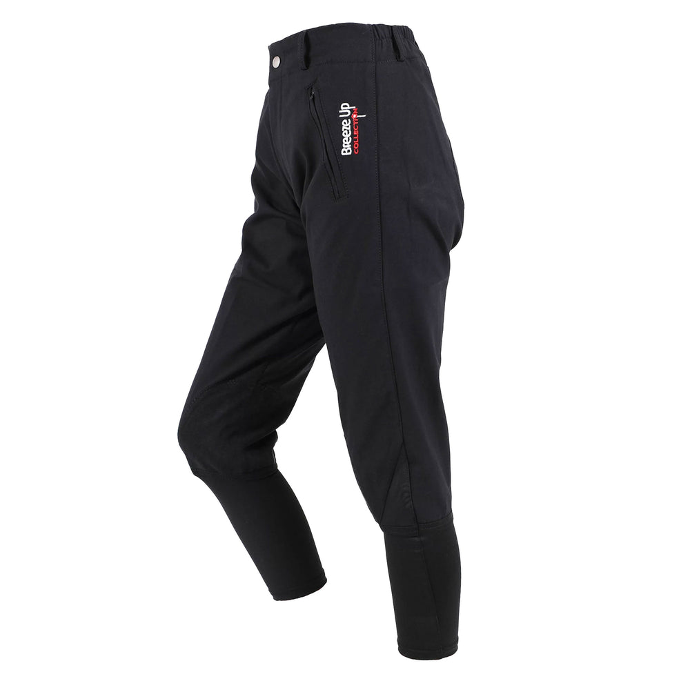 Breeze Up Thermal 3/4 length Exercise Breeches