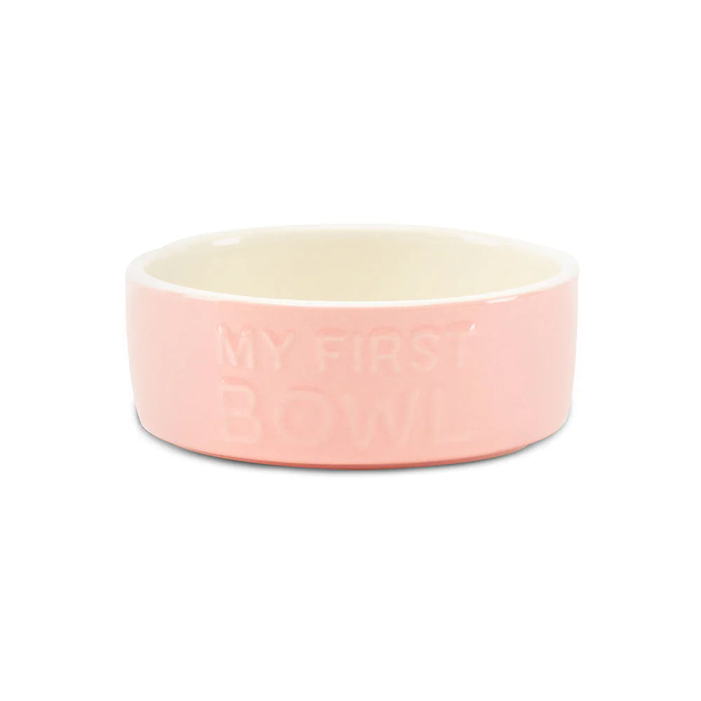 The Scruffs My First Bowl in Pink#Pink