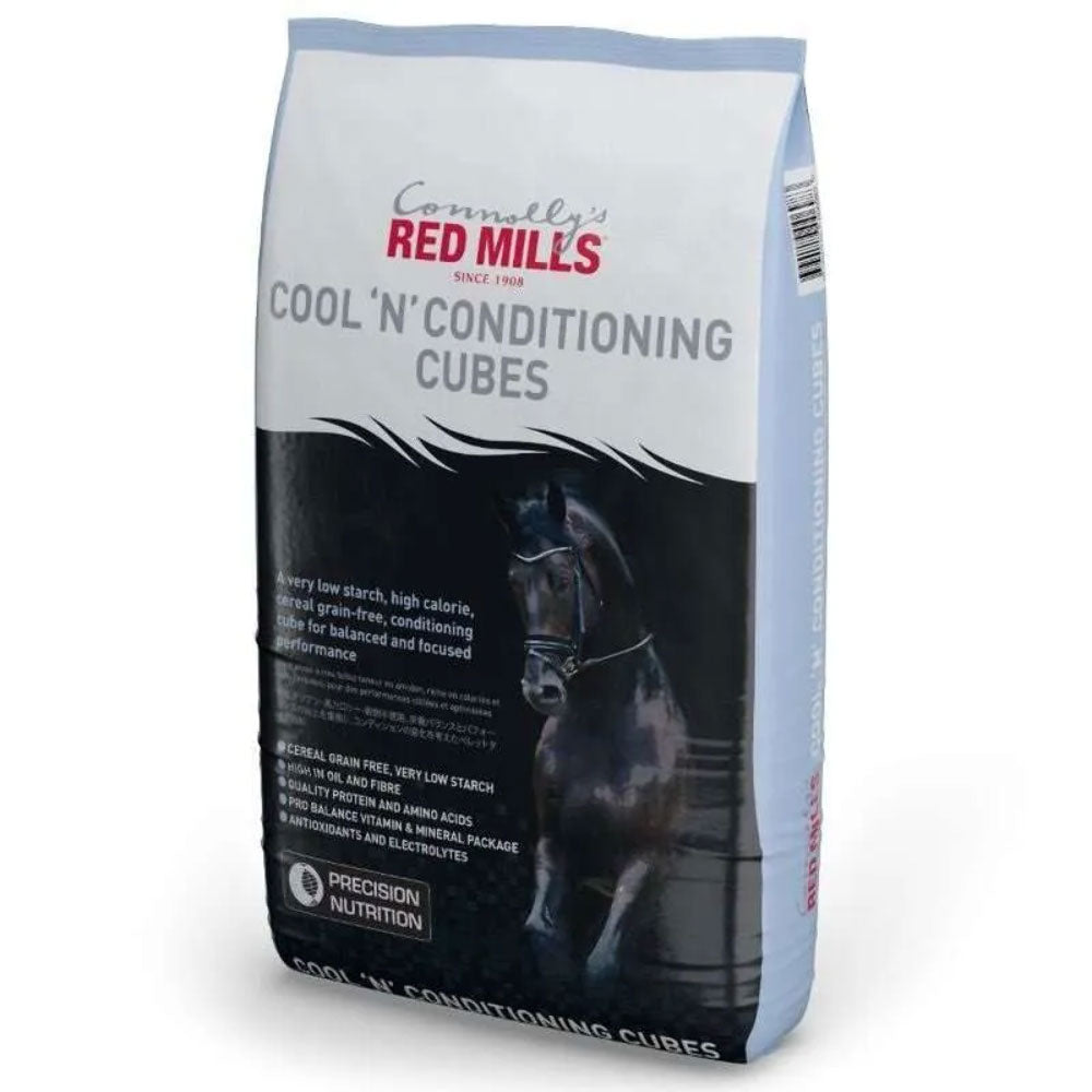 Red Mills Cool & Conditioning Cubes 20kg