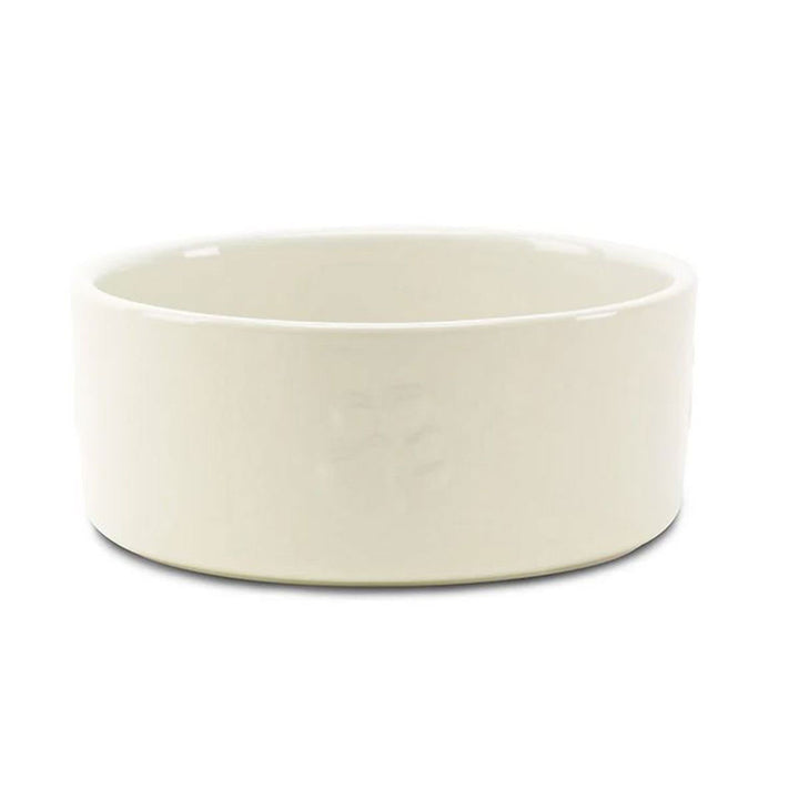 The Scruffs Icon Food Bowl in Cream#Cream