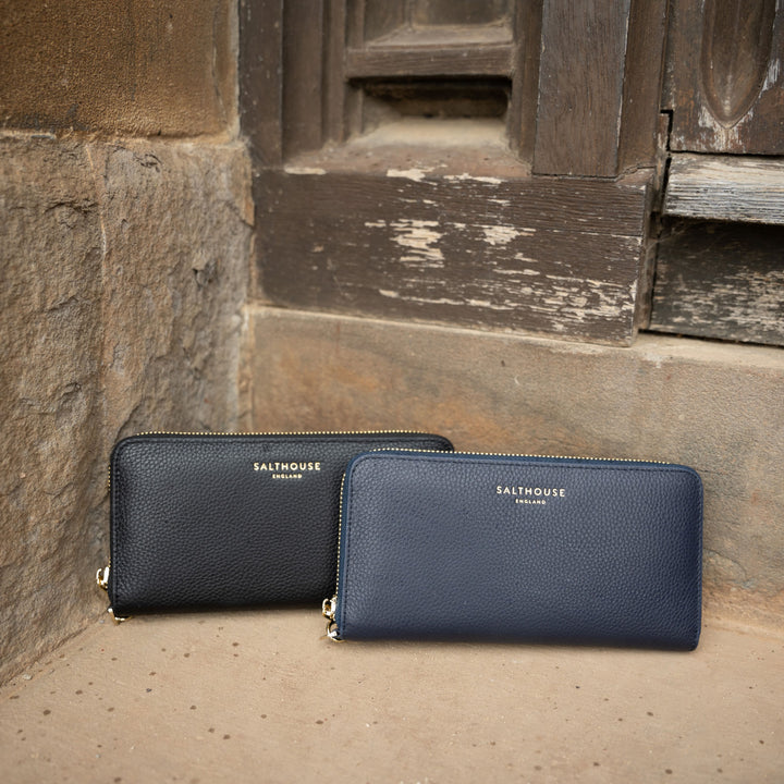 Salthouse Valentina Zip Around Wallet