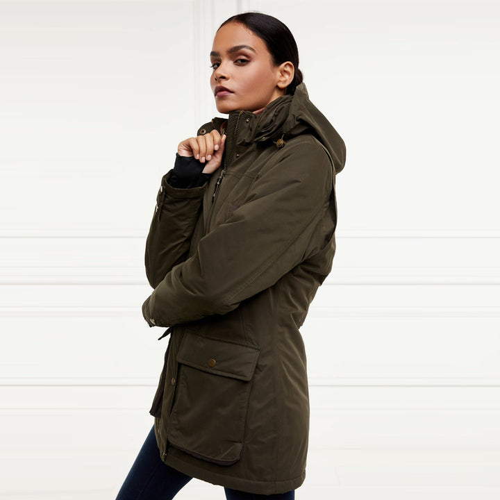 Holland Cooper Ladies Stamford Country Coat