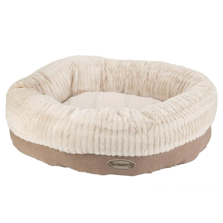 The Scruffs Ellen Donut in Tan#Tan