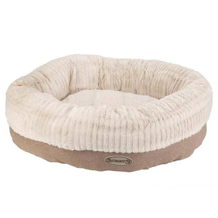 The Scruffs Ellen Donut in Tan#Tan