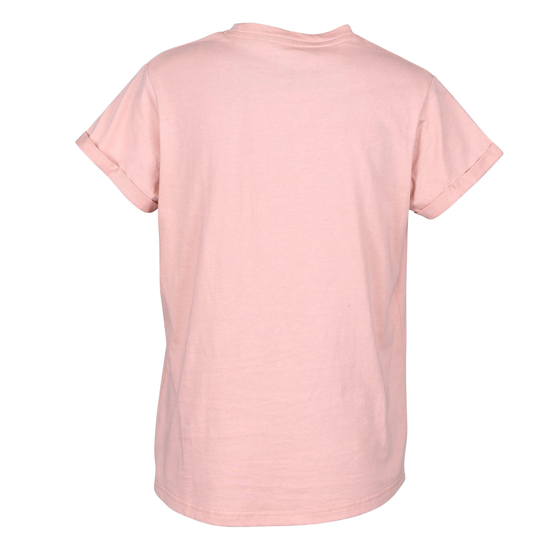 The Aubrion Ladies Repose T-Shirt#Pink