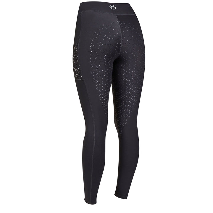 Dublin Ladies Reflective Compression High Rise Tights