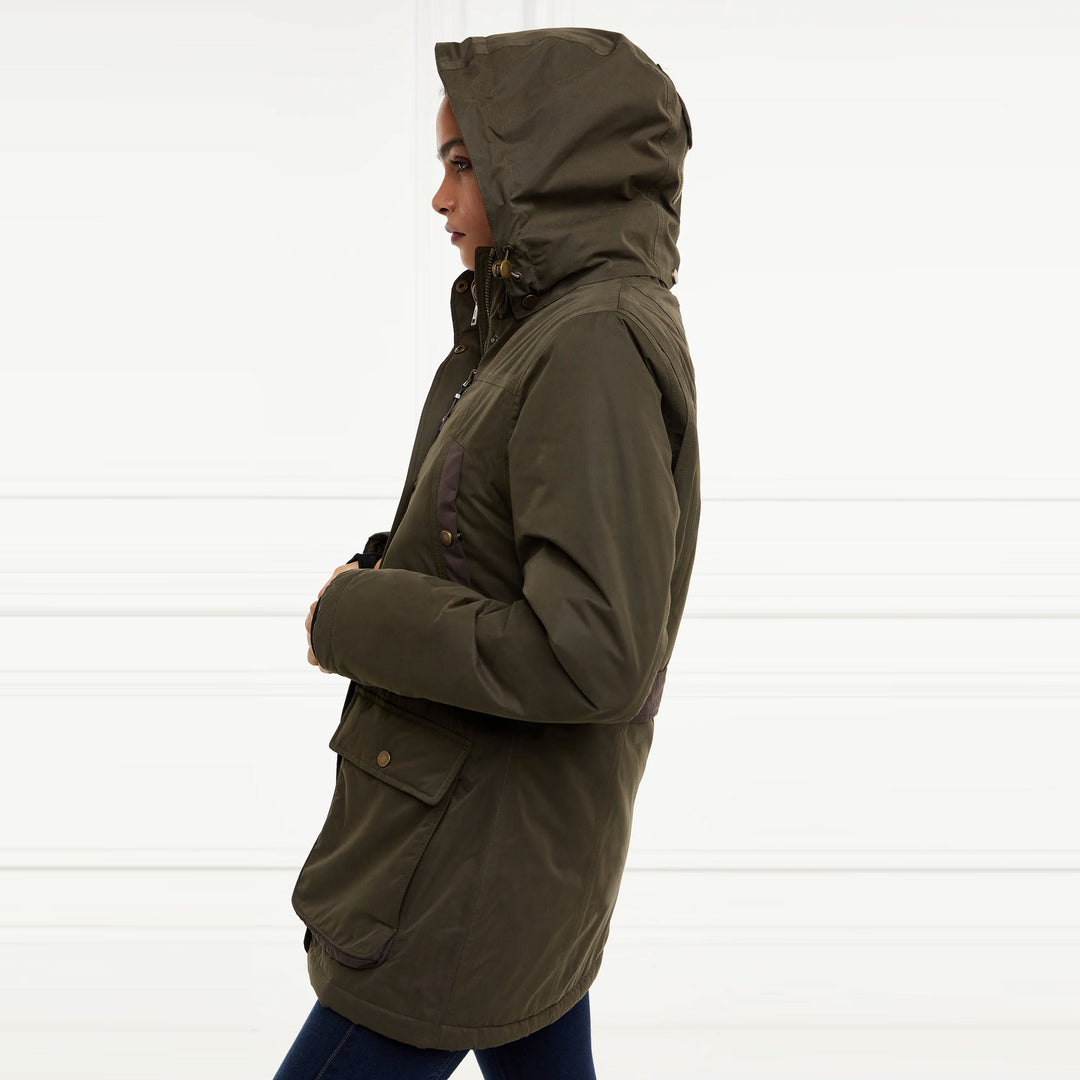 Holland Cooper Ladies Stamford Country Coat