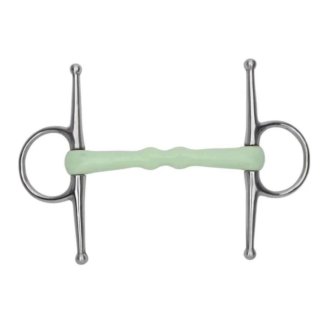 Equi-Kind Mullen Full Cheek Snaffle 5 inch