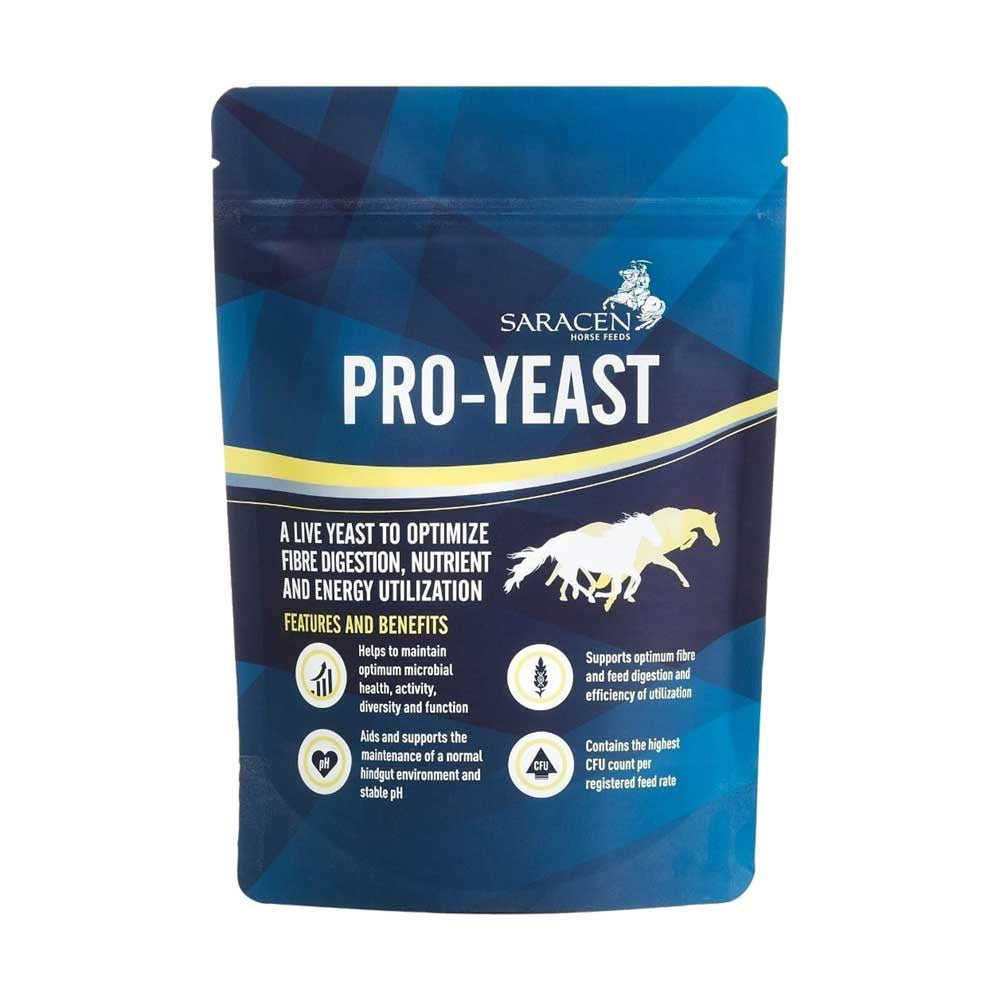 Saracen Pro-Yeast