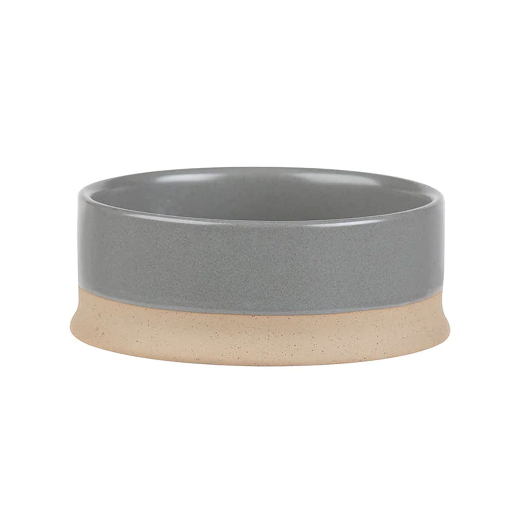 The Scruffs Icon Non Tip Bowl in Light Grey#Light Grey