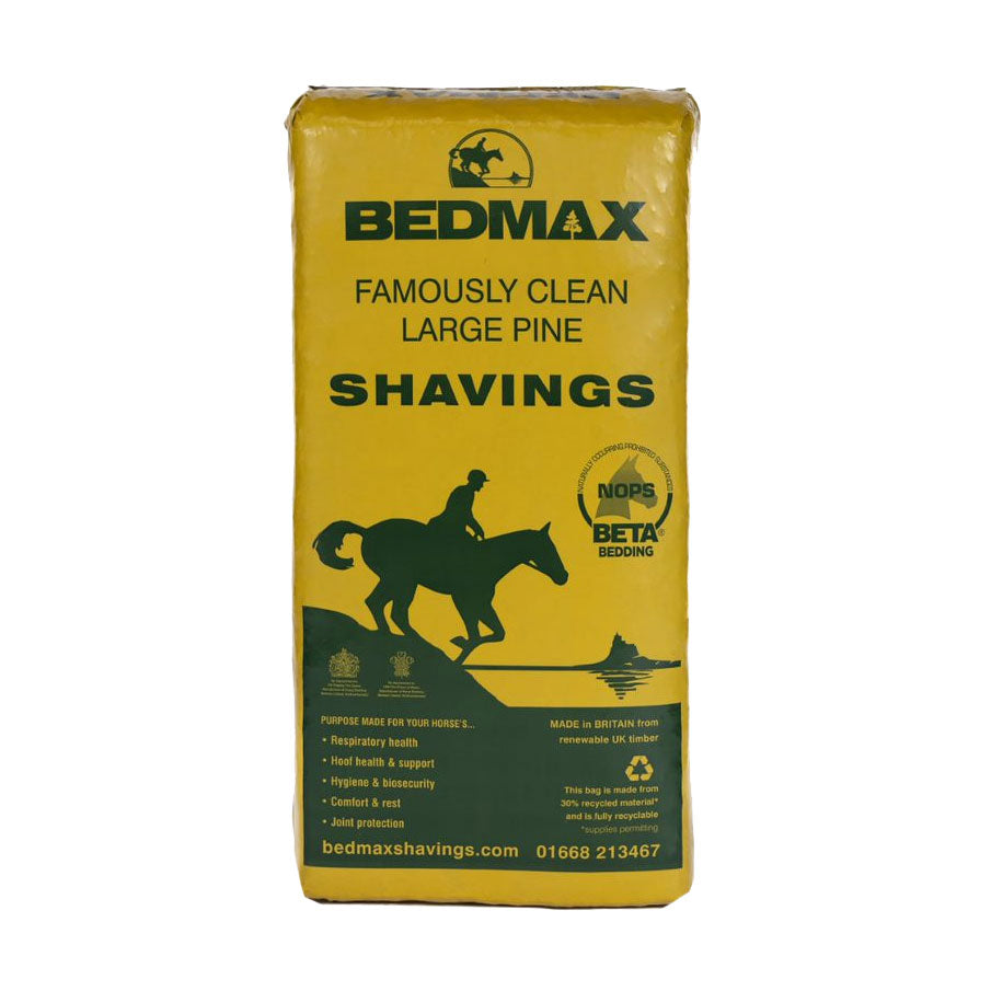 Bedmax Shavings 18kg