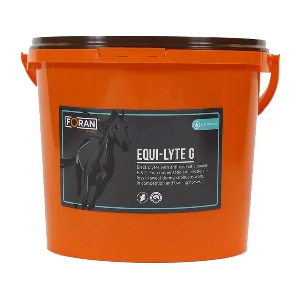 Foran Equi-Lyte G 10kg 10kg