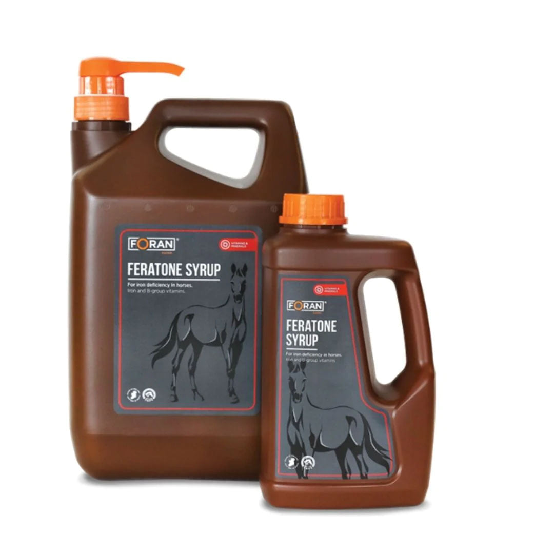 Foran Feratone Syrup 5L