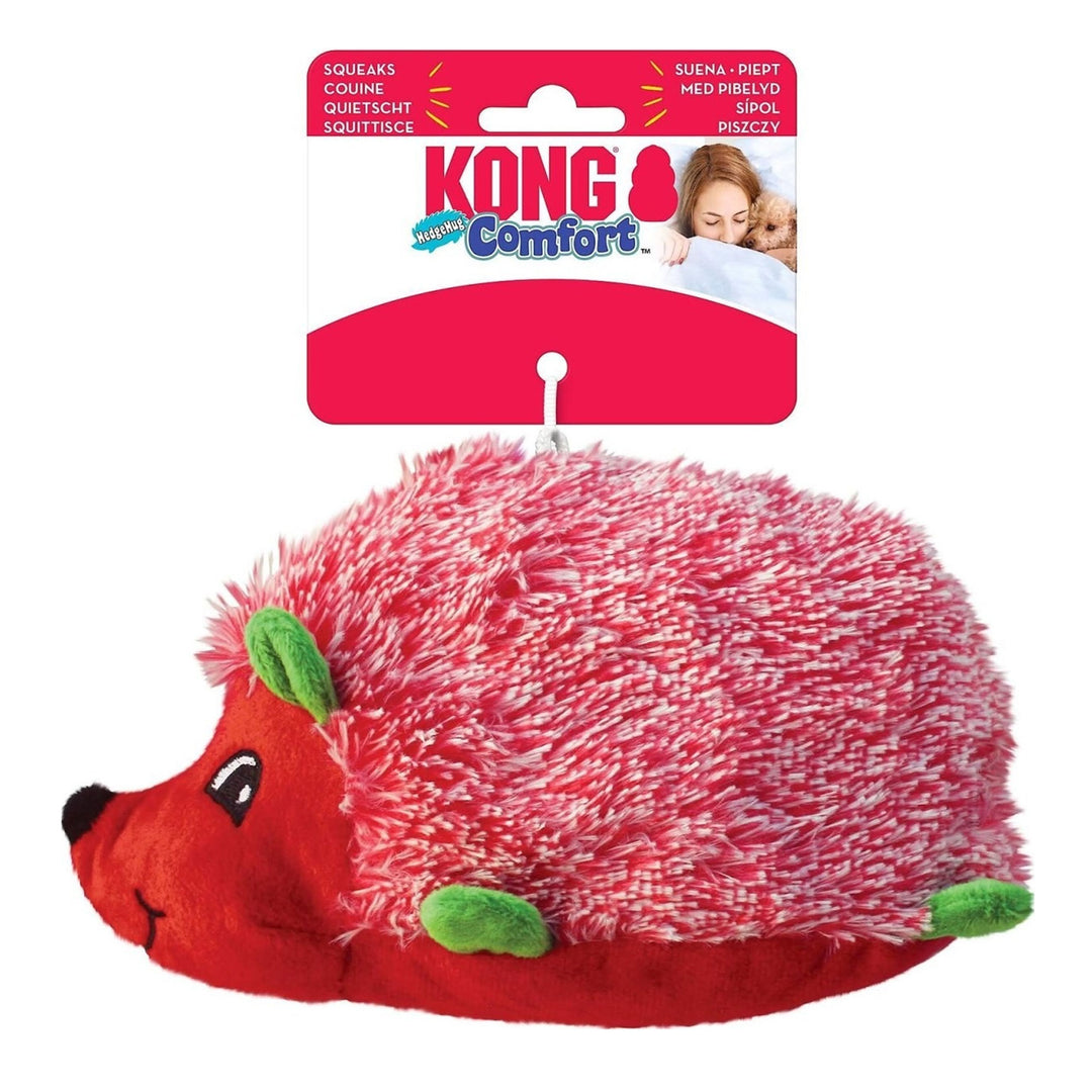 KONG Holiday Comfort Hedge Hug Single