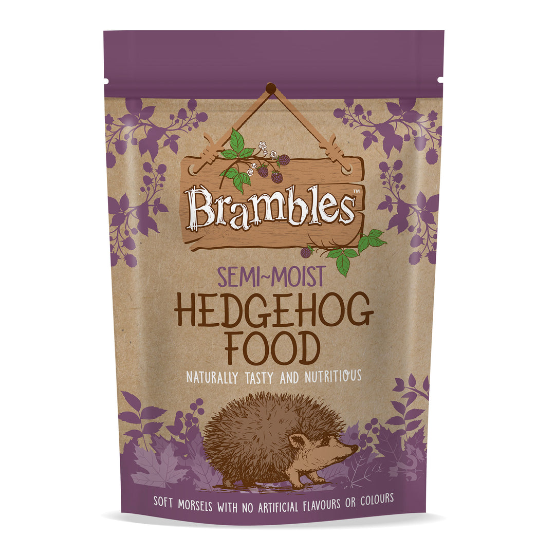 Brambles Semi-Moist Hedgehog Food 850g 850g