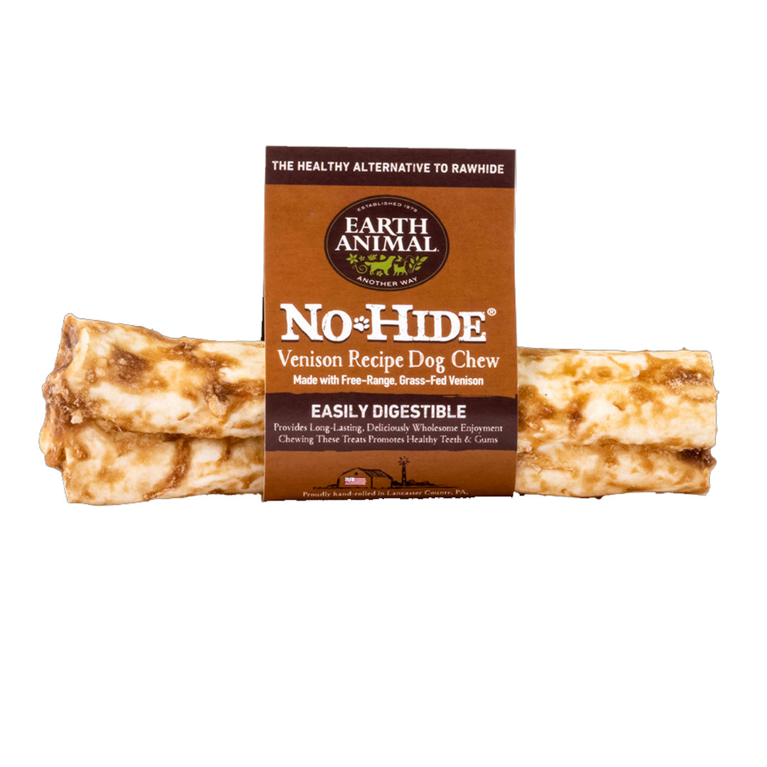 Earth Animal No Hide Venison Chew