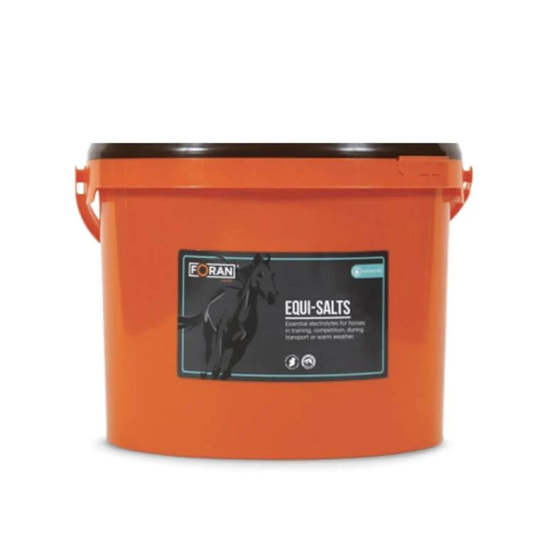 Foran Equi-Salts 10kg 10kg