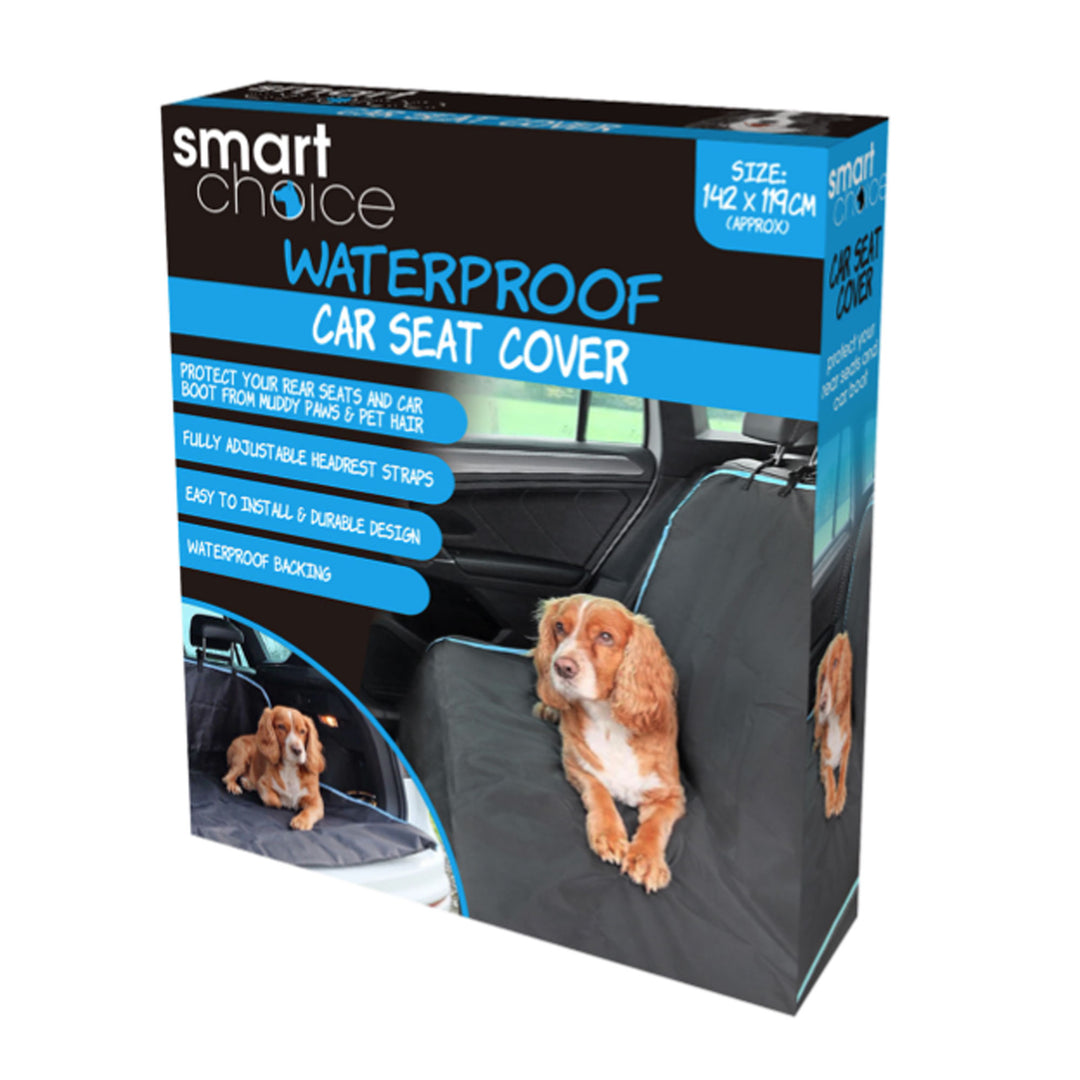 Smart Choice Waterproof Car Seat Cover