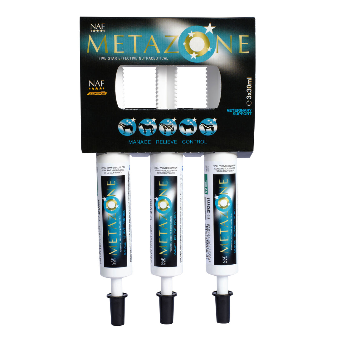 NAF Metazone 3x30ml 3 Pack