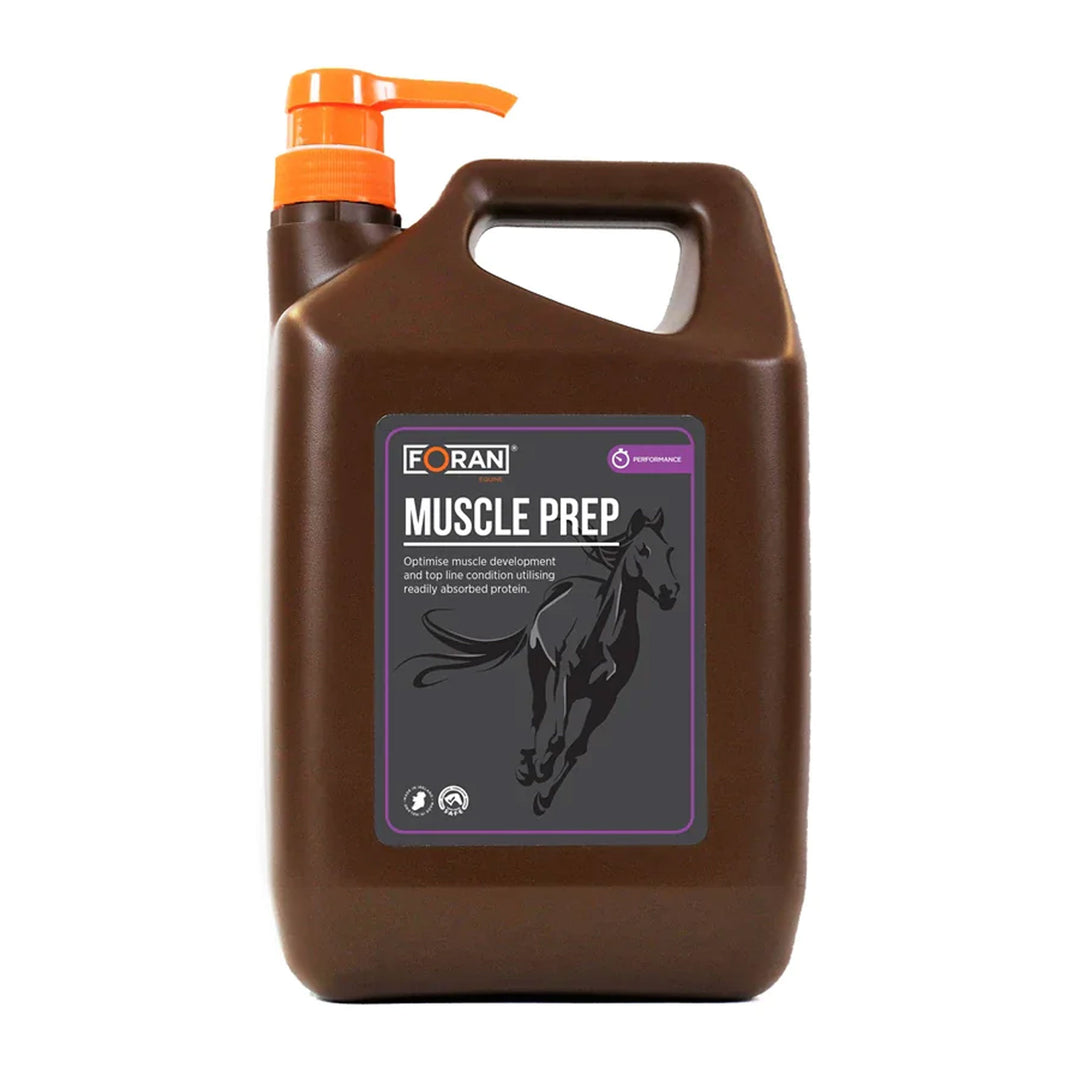 Foran Muscle Prep 5L 5L