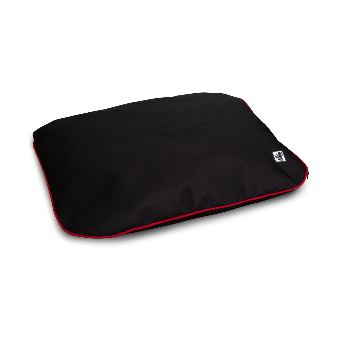 The Ancol Extreme Cushion Bed in Red#Red