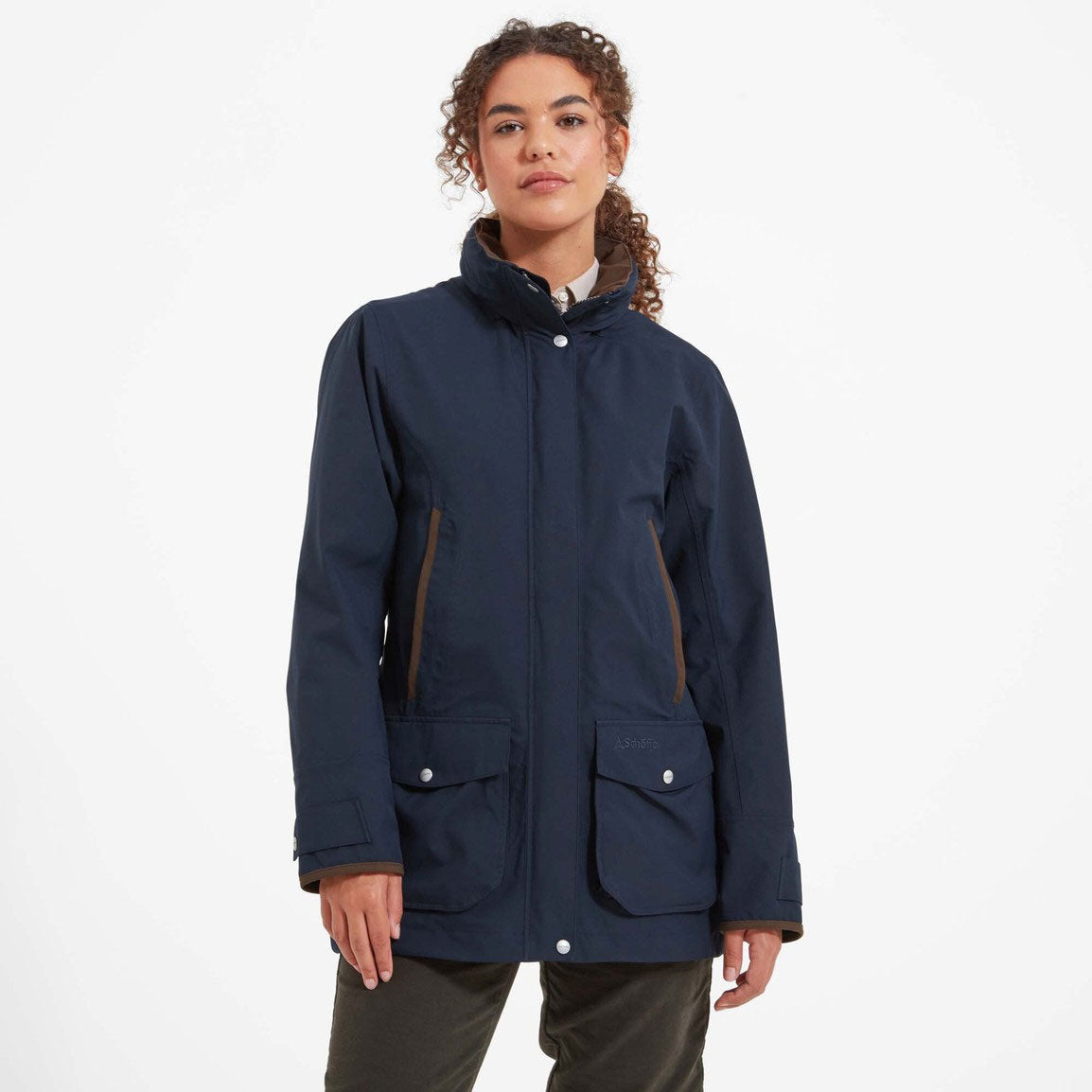 Regatta clearance safiyya navy