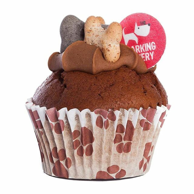 Barking Bakery Carob Iced Carob Woofin