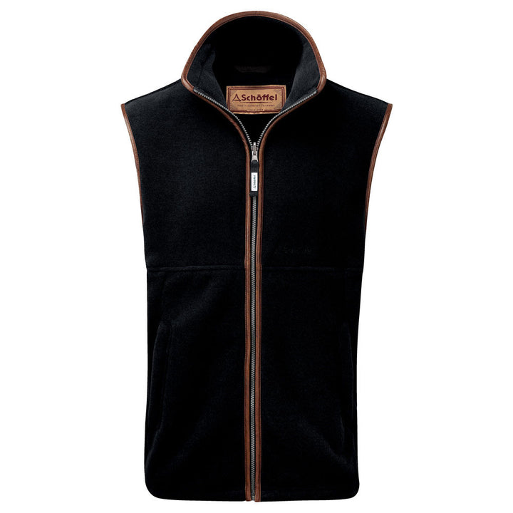 Schoffel Mens Oakham Fleece Gilet