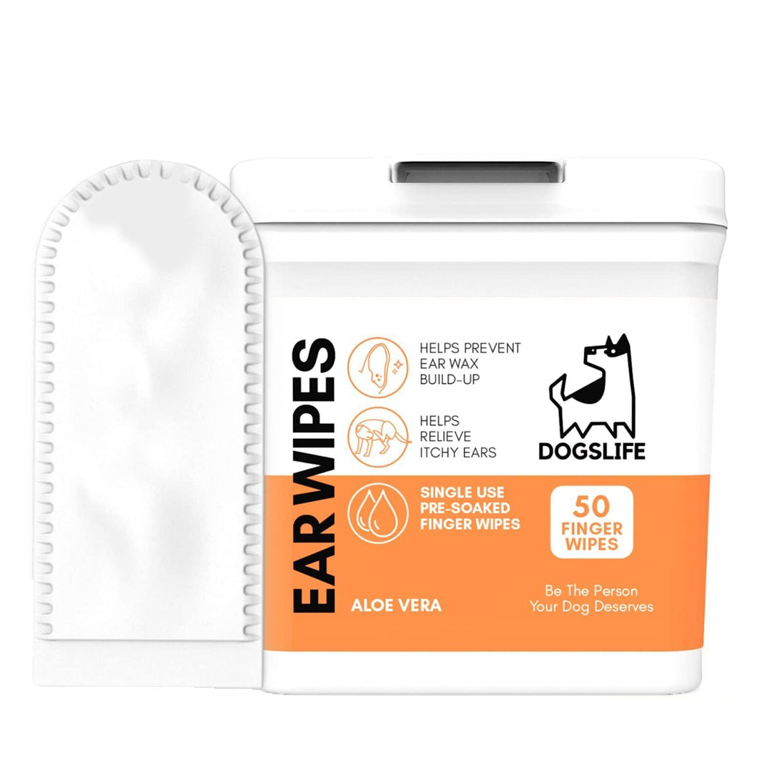 DogsLife Ear Wipes