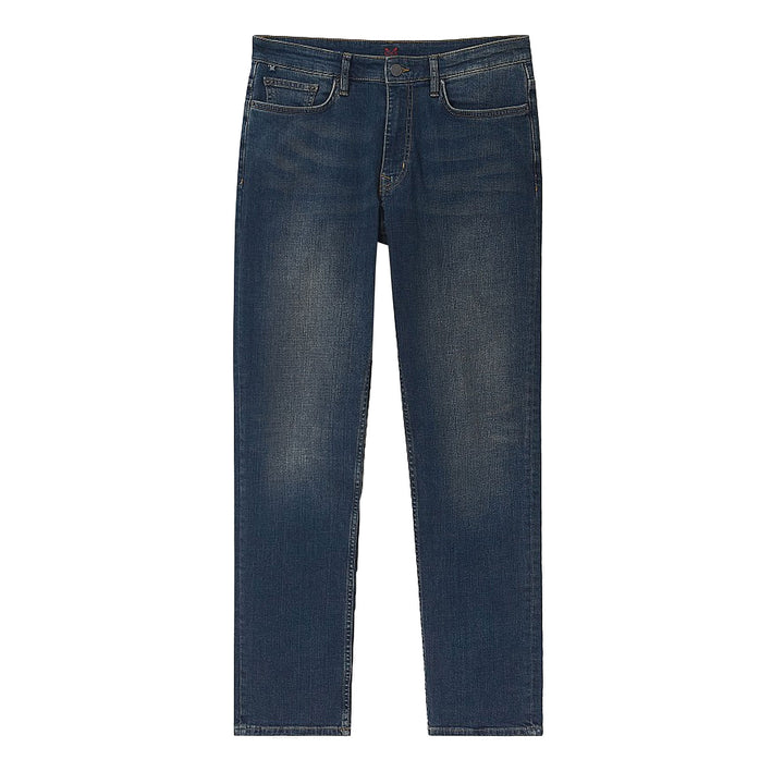 Crew Mens Parker Straight Leg Jeans